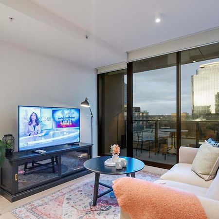 Apartmán Pride Manor South Yarra Melbourne Exteriér fotografie