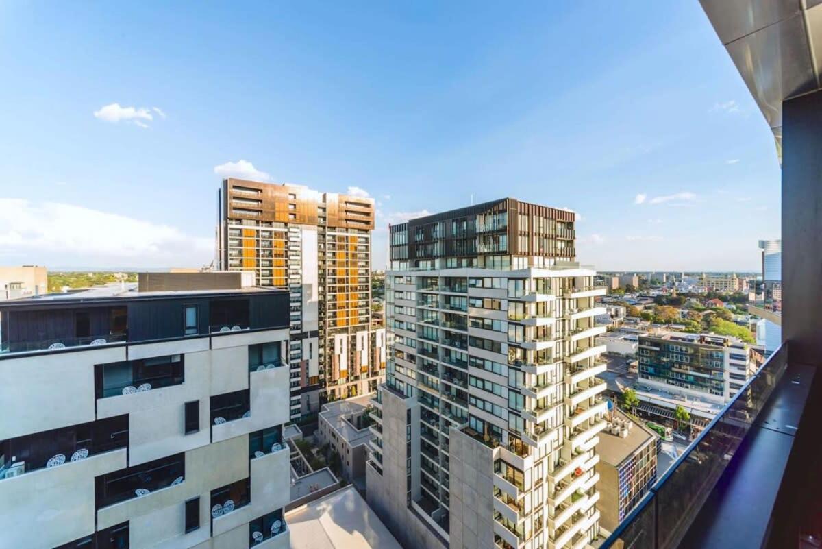 Apartmán Pride Manor South Yarra Melbourne Exteriér fotografie