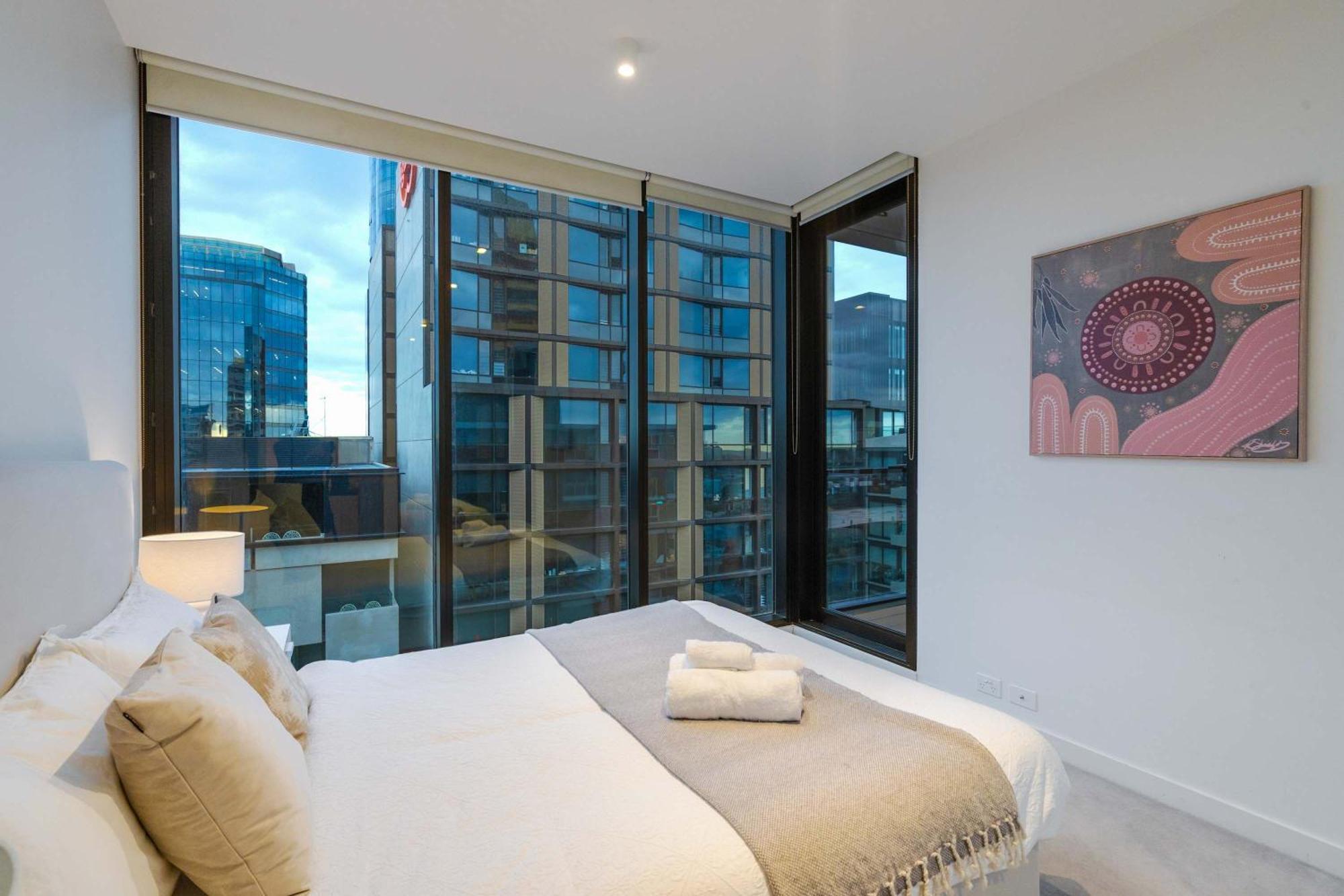 Apartmán Pride Manor South Yarra Melbourne Exteriér fotografie