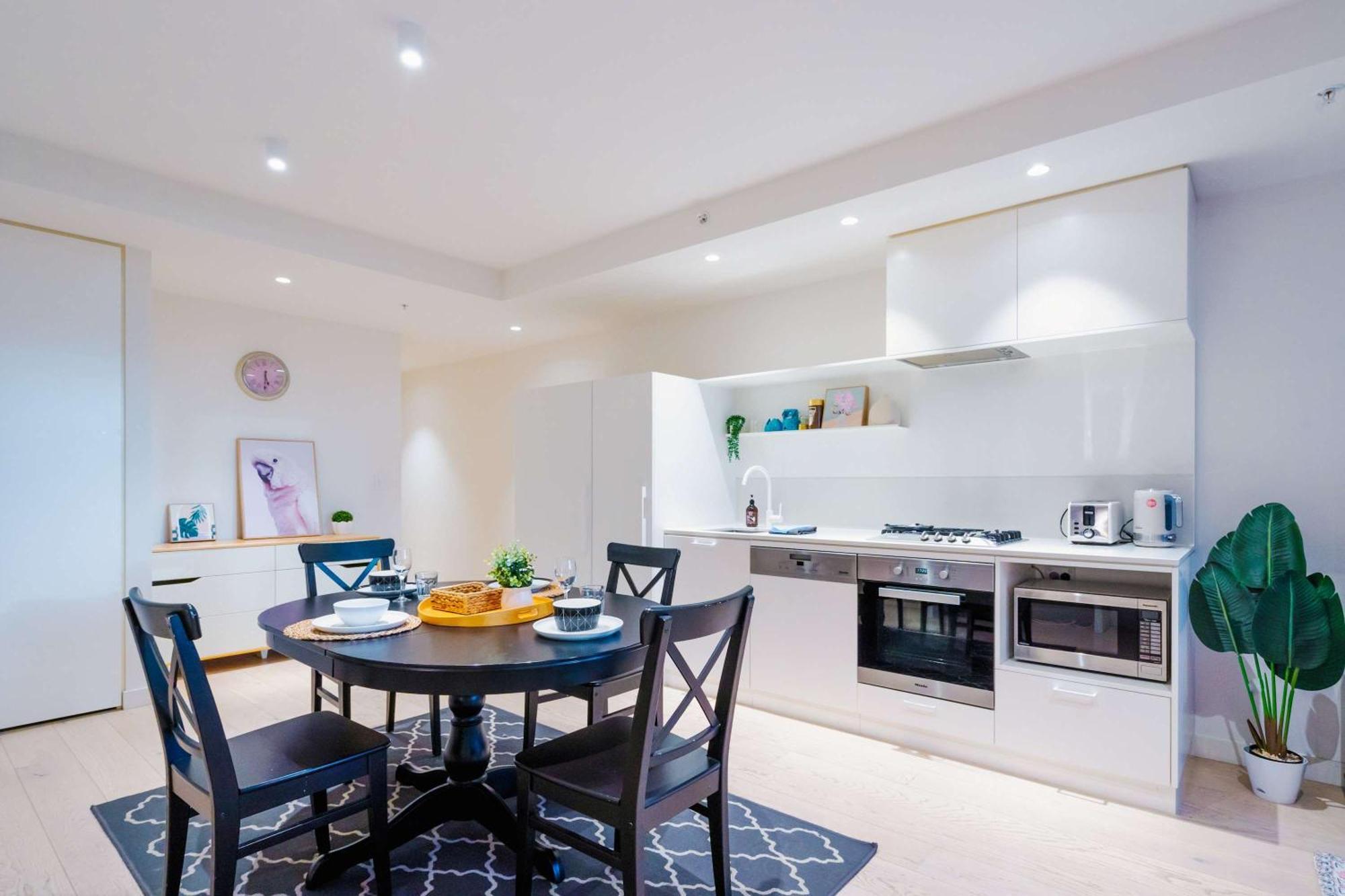 Apartmán Pride Manor South Yarra Melbourne Exteriér fotografie