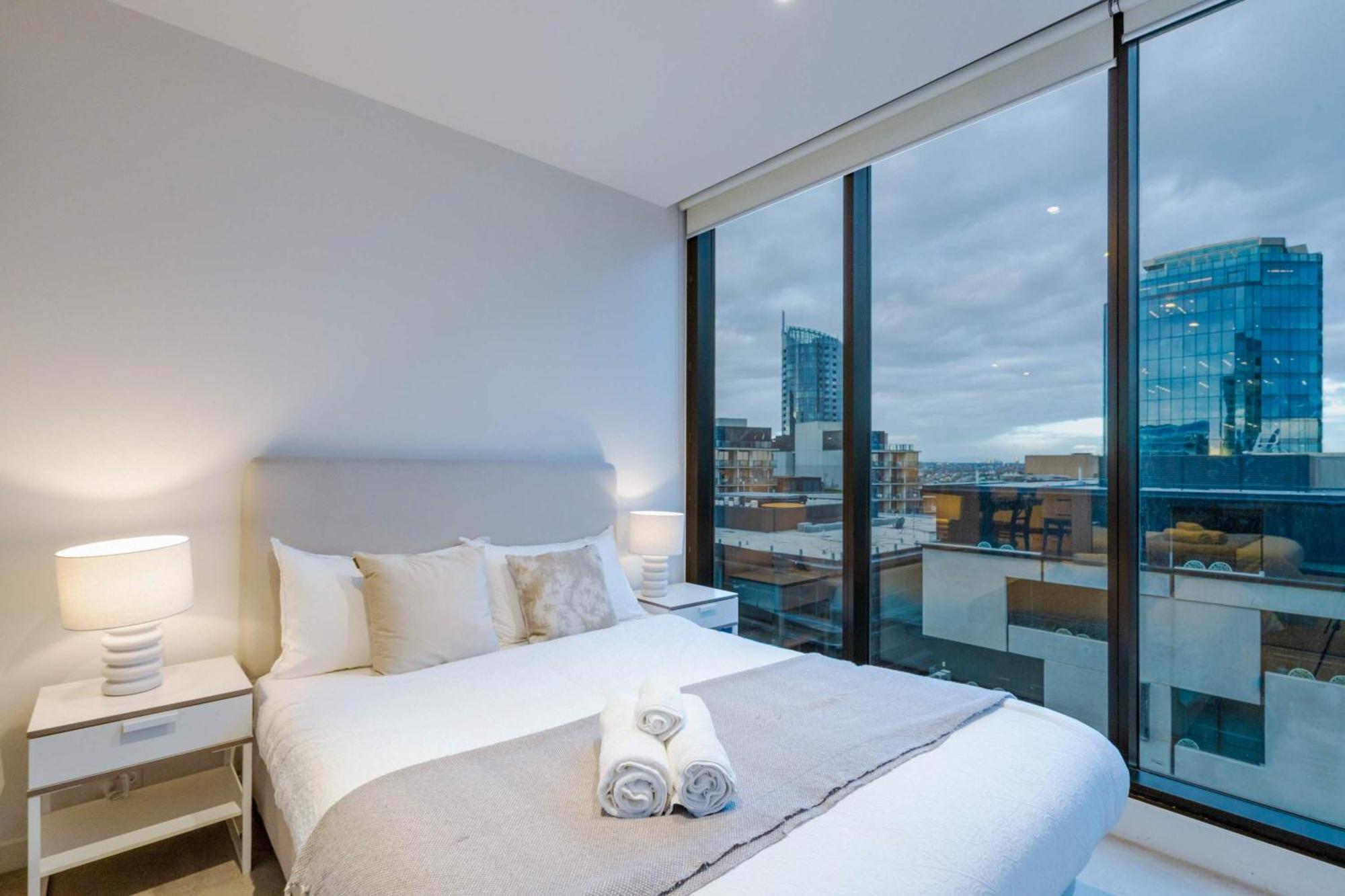 Apartmán Pride Manor South Yarra Melbourne Exteriér fotografie