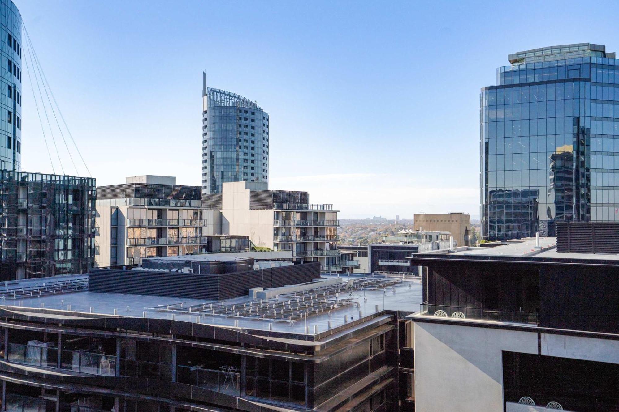 Apartmán Pride Manor South Yarra Melbourne Exteriér fotografie